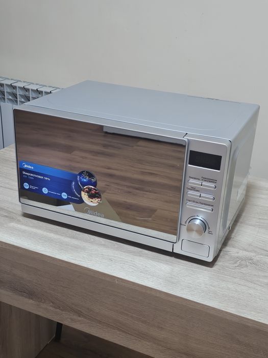 Микроволновая печь
