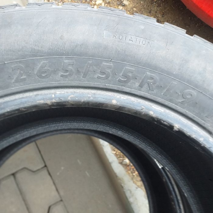 Cauciucuri Anvelope 265 /55/19