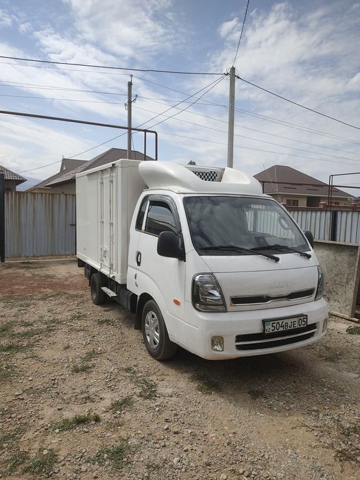 Услуги рефрежетора 1.5 тонны 5.5 кубов