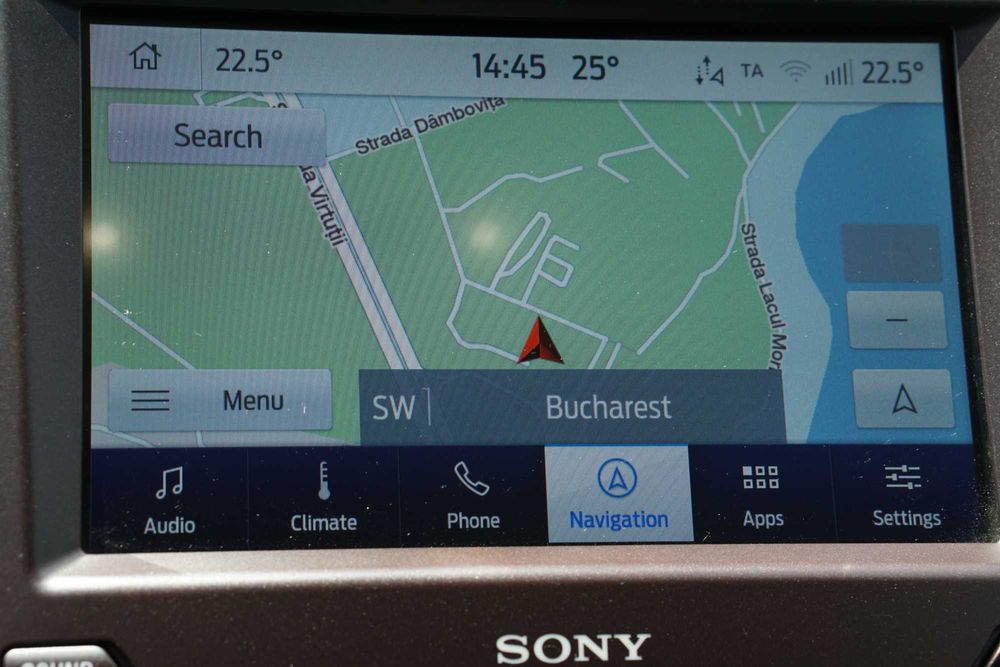 Ford Mondeo FHEV ST Line