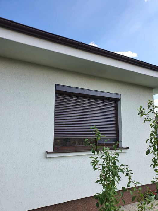 Rulouri exterioare din aluminiu - POPESTI-LEORDENI