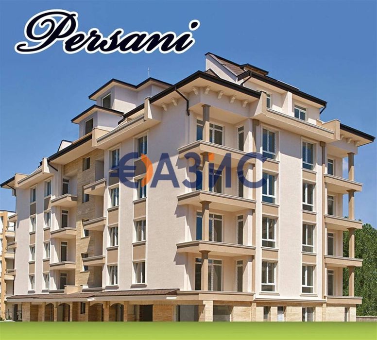 Продава се Двустаен апартамент в к.к. Слънчев бряг - 64 кв.м за 1110 €/кв.м - Снимка #14