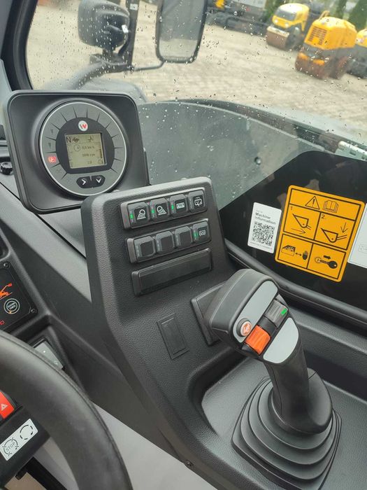 Incarcator frontal telescopic Wacker Neuson TH625-Dealer autorizat