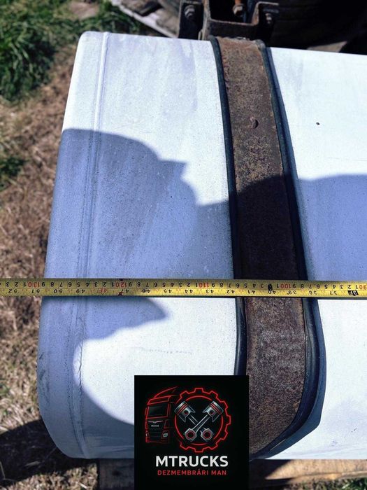 Rezervor MAN TGX, TGS, TGA – 130 cm / 60 cm