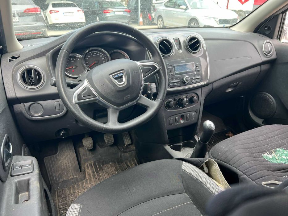 Dacia Sandero Stepway 1.0 Benzină – 2020 – Avariată | 59.000 km