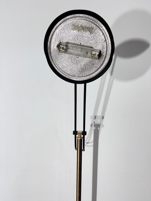 Lampadar Metalic cu Braț Mobil; Lampă; Veioză