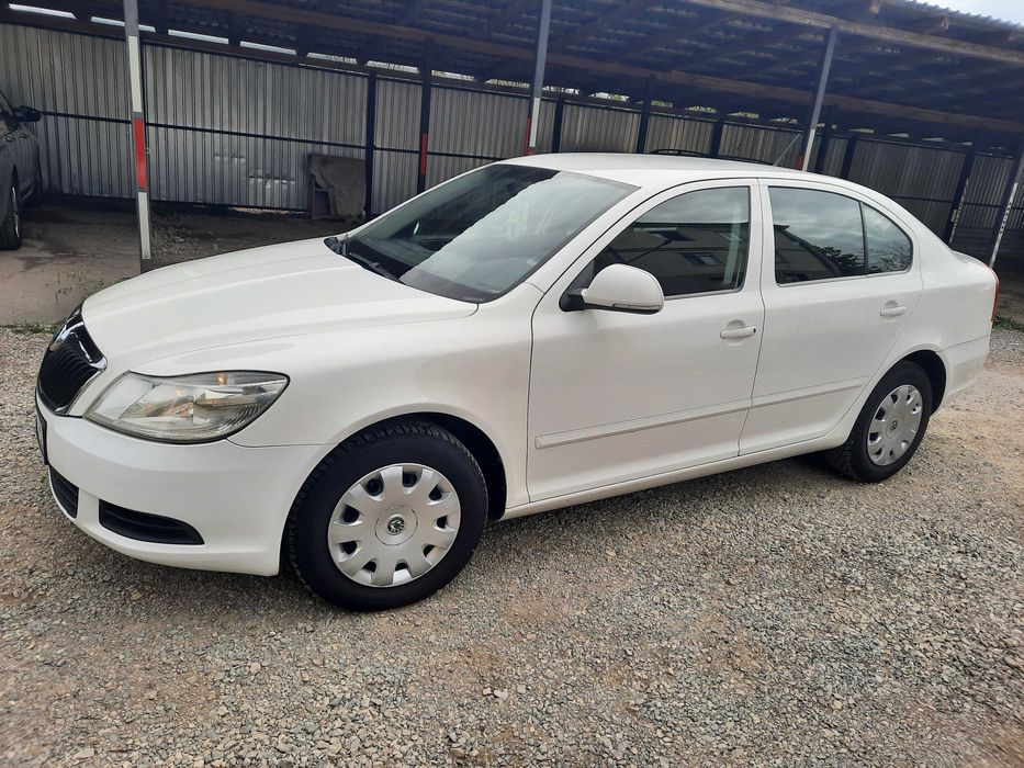 Skoda   Octavia II -1.6  TDI