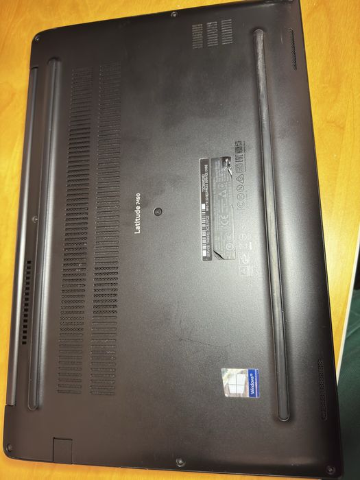 Laptop Dell Latitude - Core I5 - 8GB DDR4 - 256GB SSD