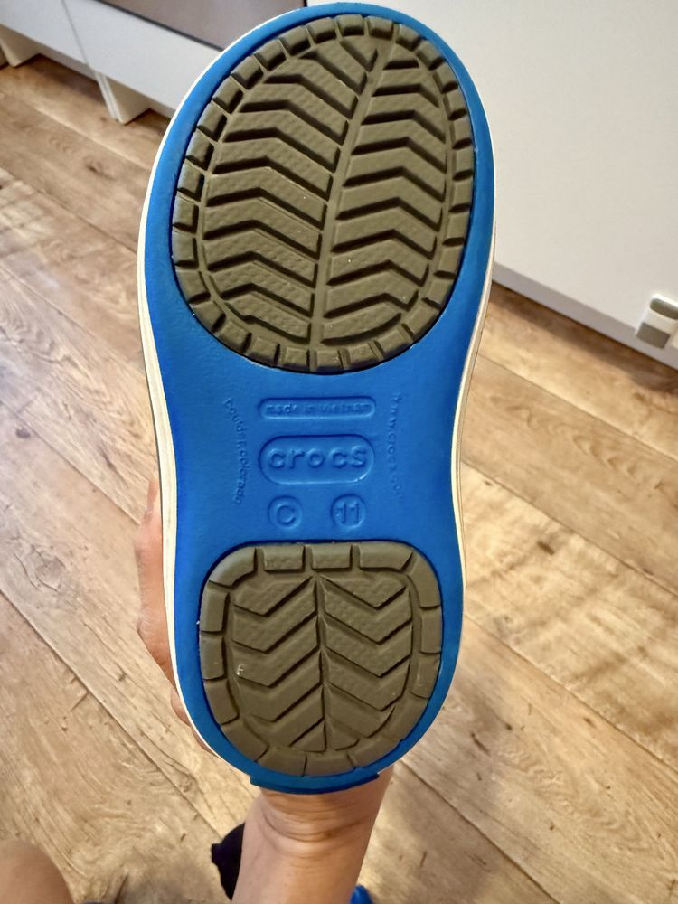 Детски апрески ботушки за зимата Crocs