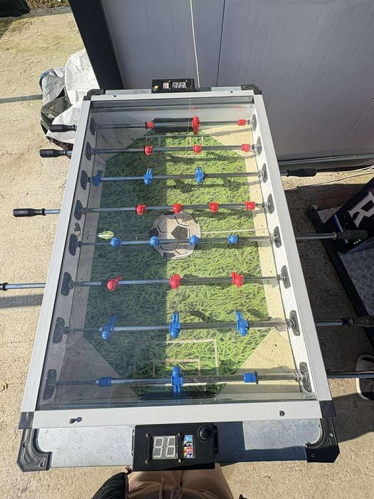 Кралска джага с два монетника