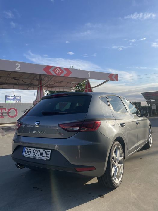 Seat Leon FR