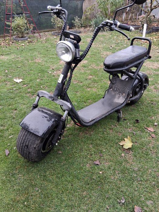 Scutre electric 60 v