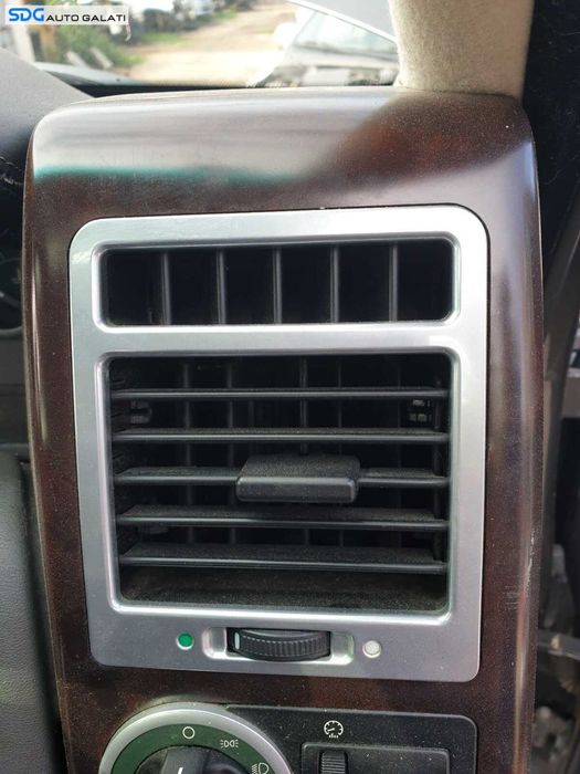 Gura Grila Aer Aerisire Ventilatie Bord Dreapta Land Rover Range Rover 2002 - 2012 [C7053]
