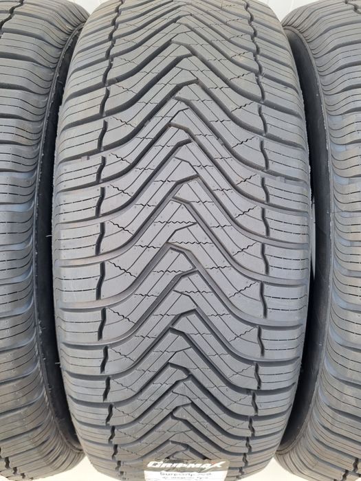235/50 R18, 101W, GRIPMAX Suregrip, Anvelope All Season M+S