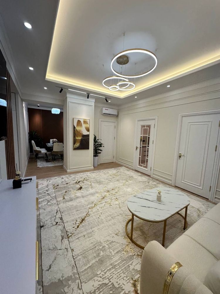 Срочно продаётся 3*4 квартира. Алмазарский район. Ривера.
