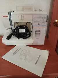 Продам машинку швейную Janome 423 S