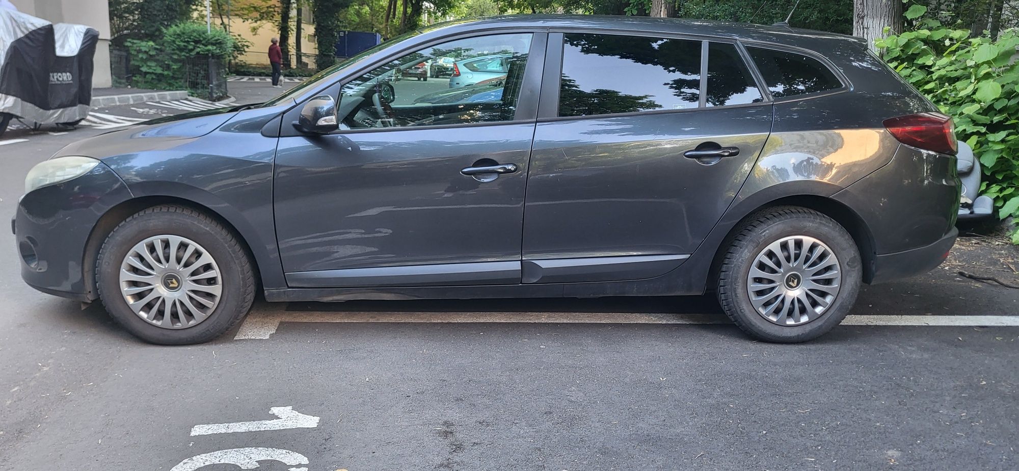 Renault Megane 3 Hatchback