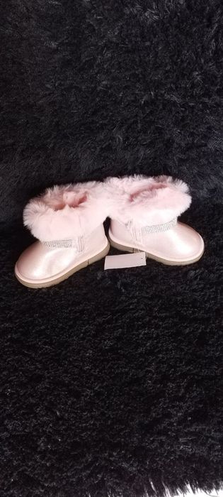 Ghetuțe fetițe îmblănite