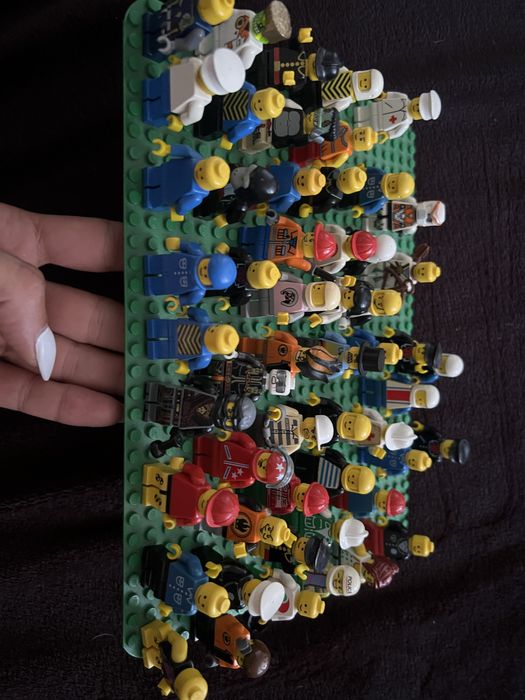 Оригинални lego/лего фигурки