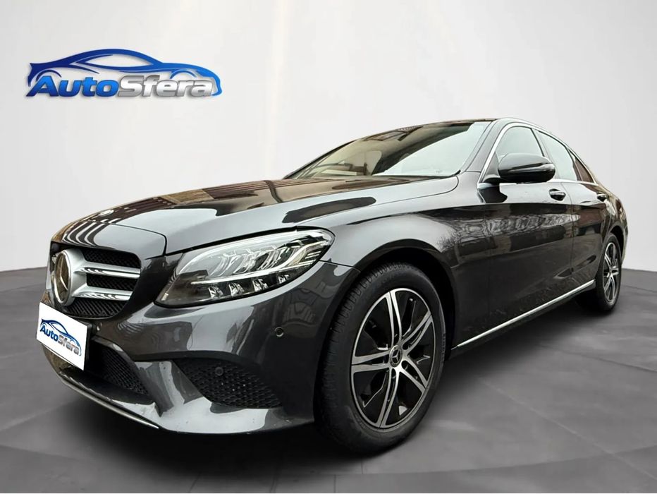 Mercedes-Benz C 200d Business Solution Avantgarde, 2021, 104.000 km, Garantie, Leasing