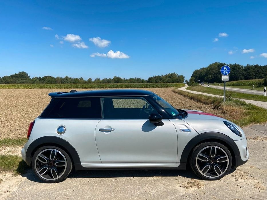 Mini Cooper S 70 000 km