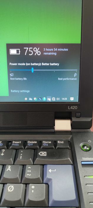 Lenovo ThinkPad  L420