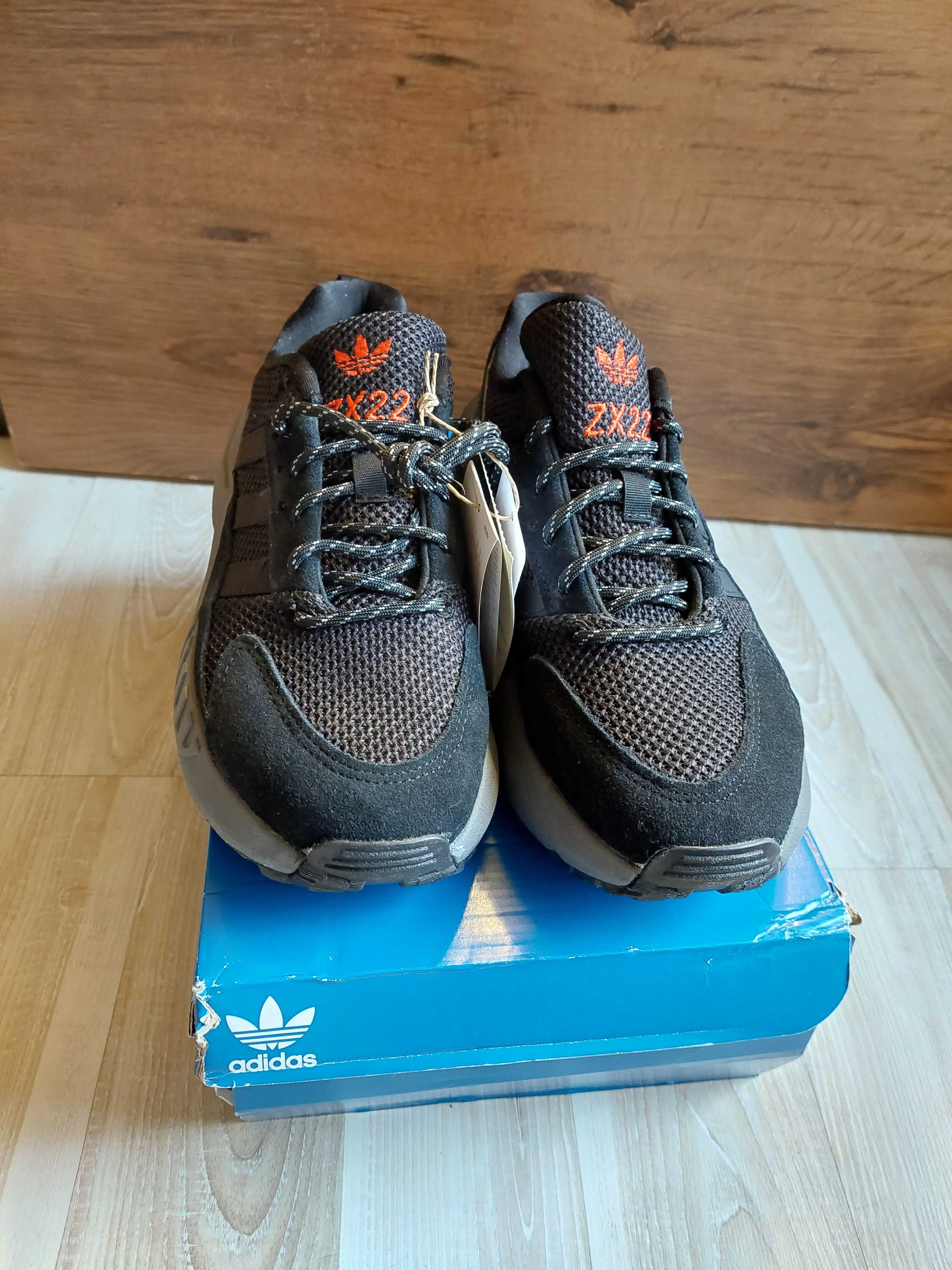 Оригинални маратонки Adidas ZX 22