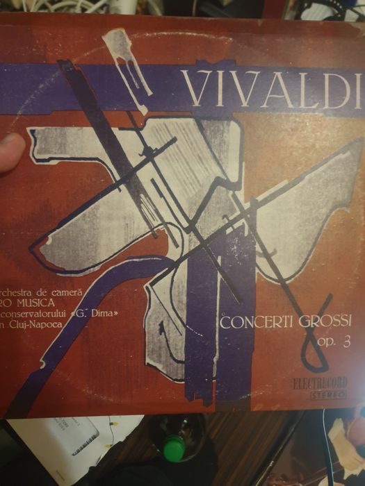 Vand Viniluri clasice și non clasice