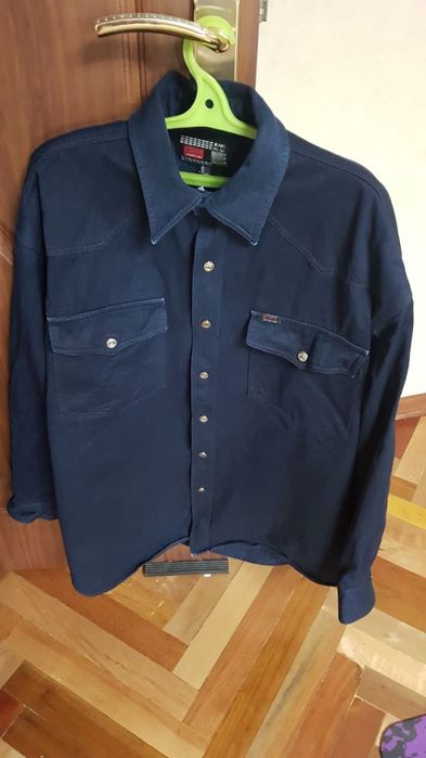 Мужские рубашки xl и xxl