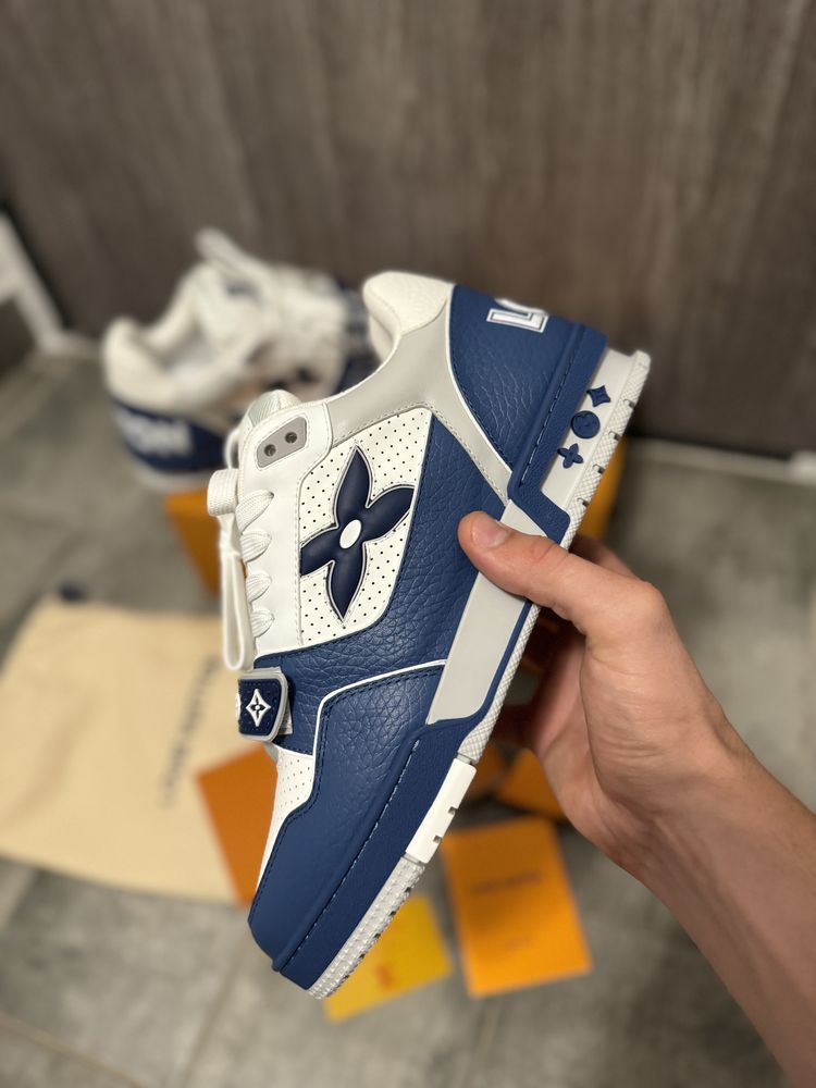 IN STOC | Adidasi Louis Vuitton Trainer Premium