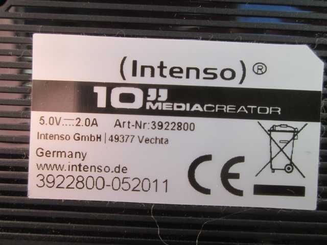 Intenso дигитална фото рамка 10 инча.