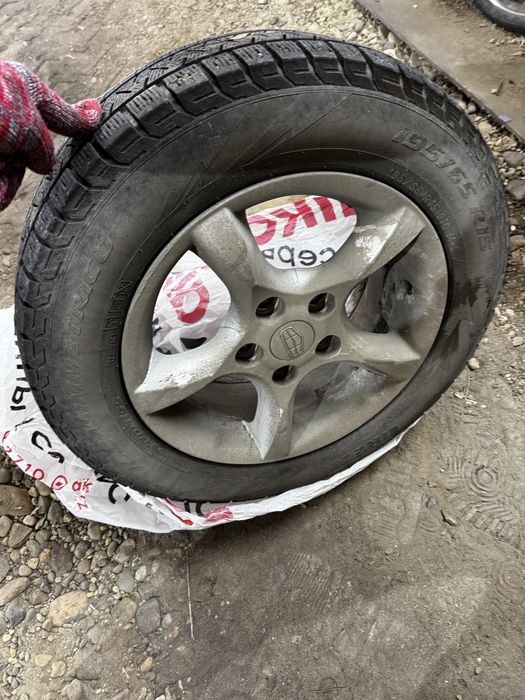 Шины 4 колеса в зборе