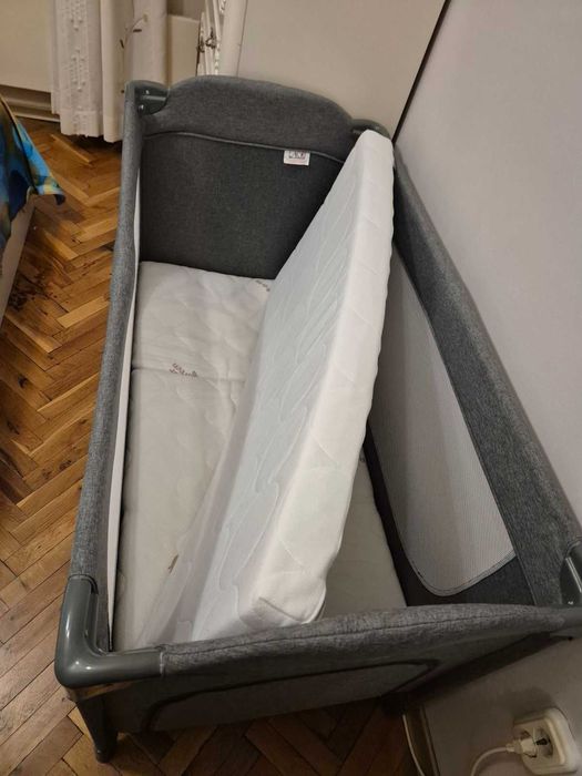 Бебешка кошара, 1 ниво