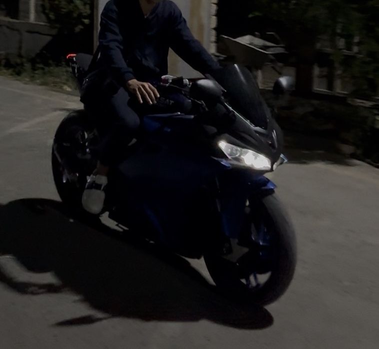 Мататцикл wasat sport sonic