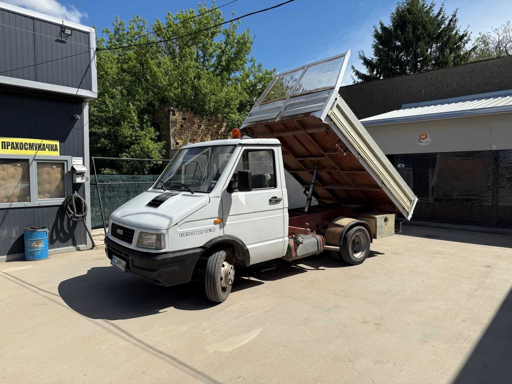 Iveco 3510 Самосвал