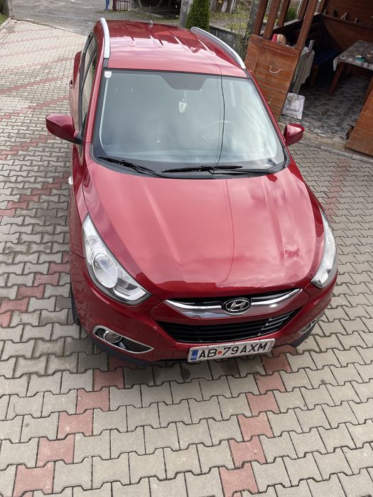 Hyundai ix35 2.0 CRDI Style AWD