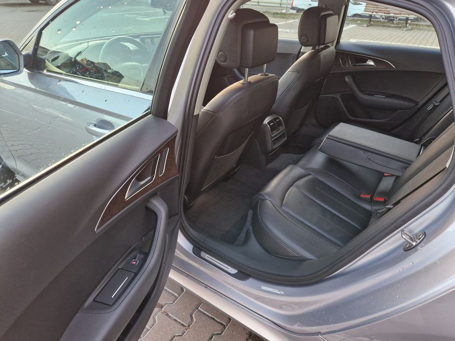 Audi A6 2.0 TDI 2016