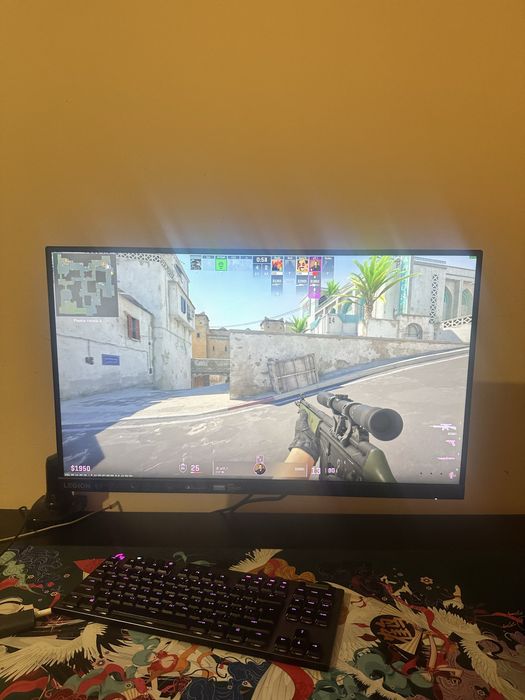 Монитор lenovo legion 27