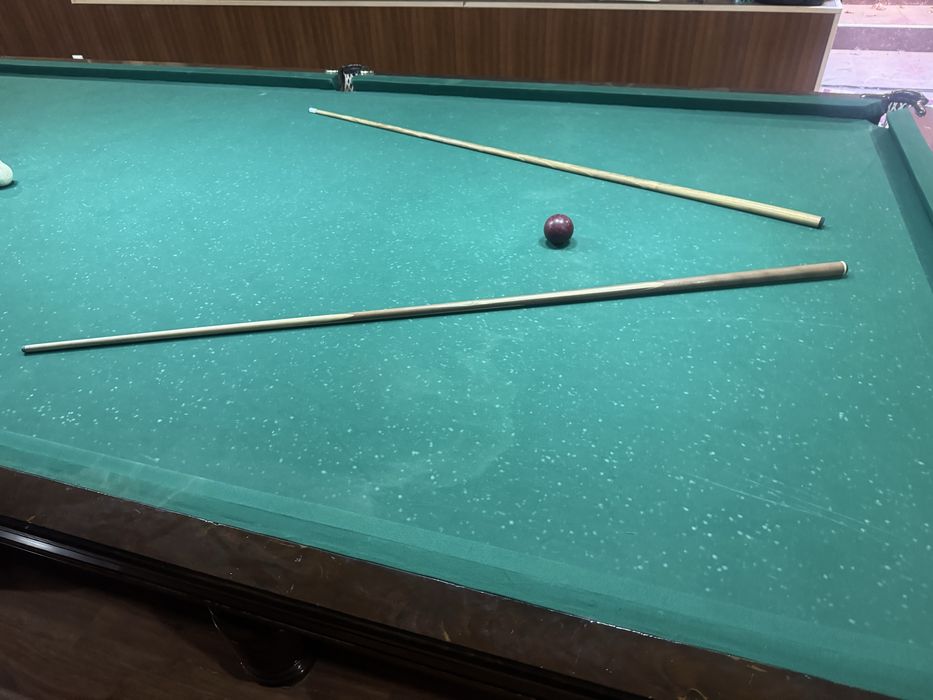 Билярд стол комплект