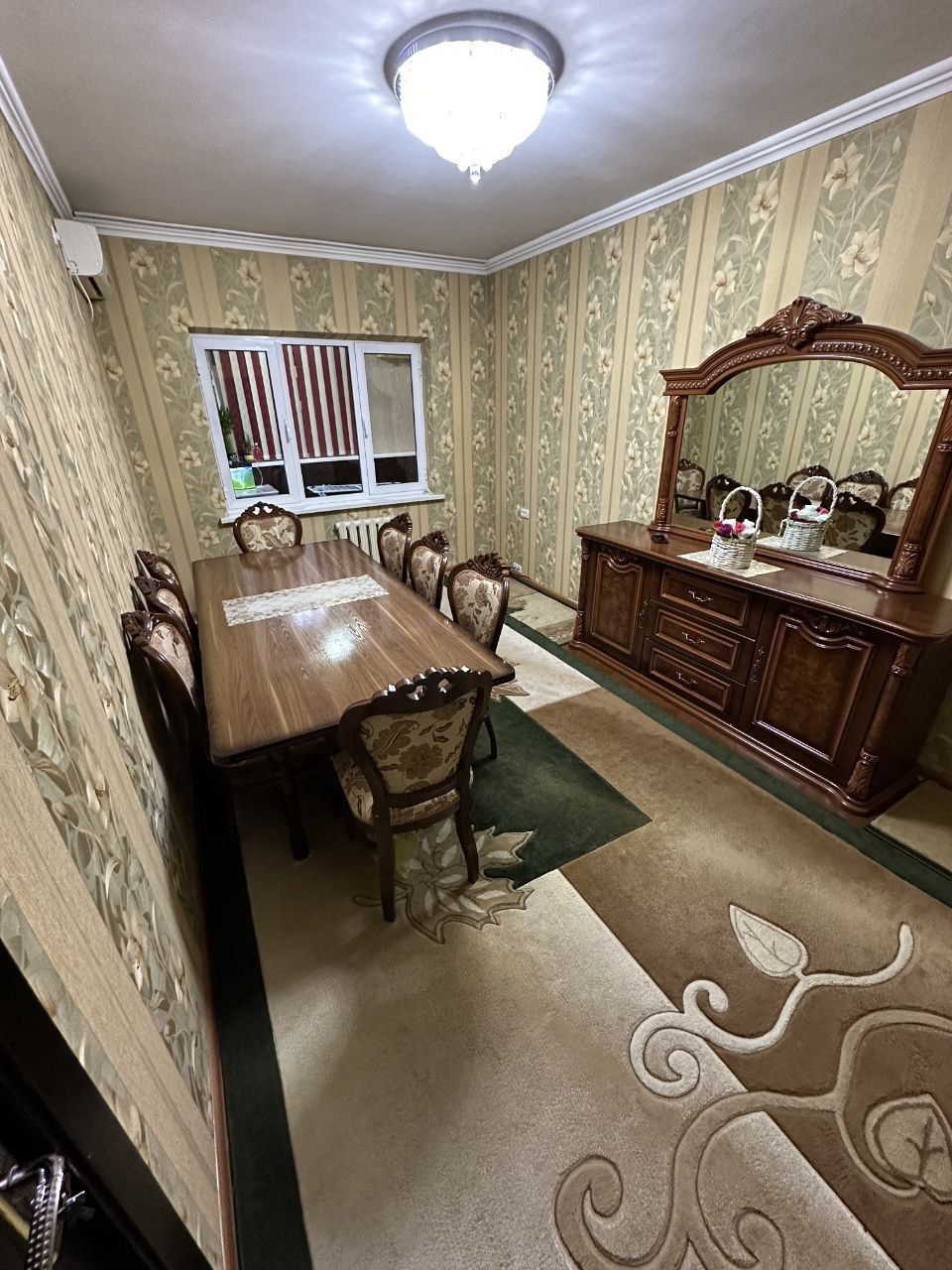 Arenda kvartira Yakkasaroy 4/5/5-550 $