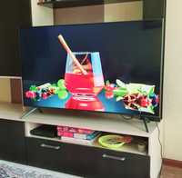 Большой 4К телевизор 2023года Samsung 130cm