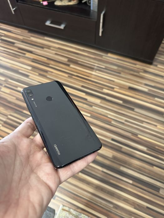 Huawei P Smart Z, 64GB memorie, 4GB RAM, negru, frumos