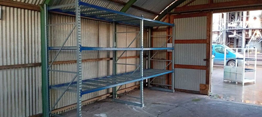 Hala second hand 80mp pe structura IPE