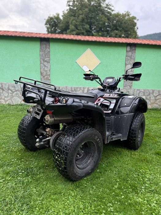 Vând ATV TGB 325 BLADE în stare foarte bună