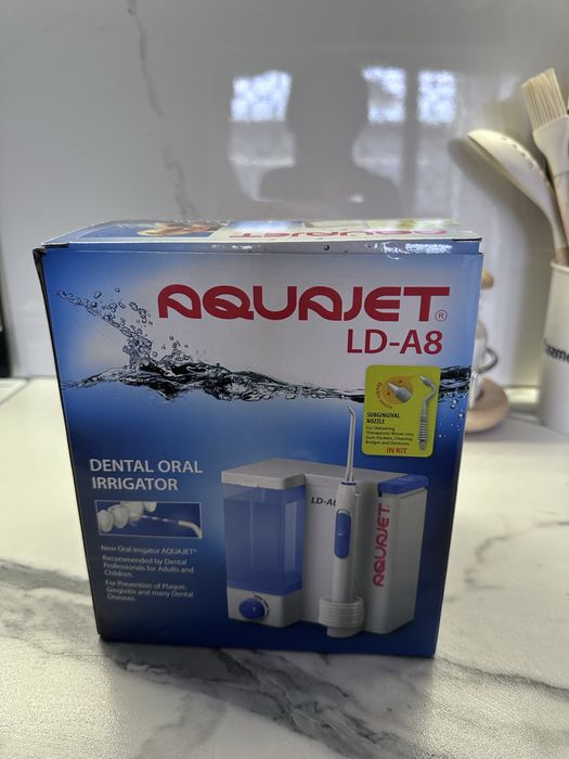 Продам ирригатор 500 мл