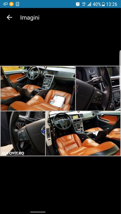 Volvo S60 , 1,6 Diesel