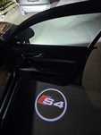 Комплект светлини за врати Audi LED LOGO S4