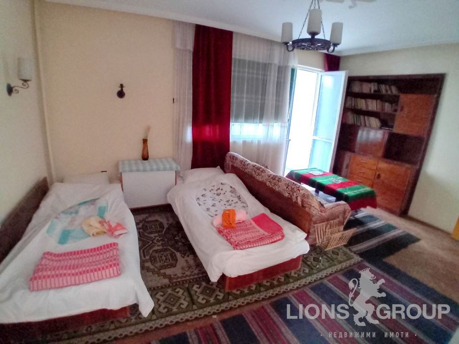 3-стаен в Варна-Чайка площ 85 цена 185000