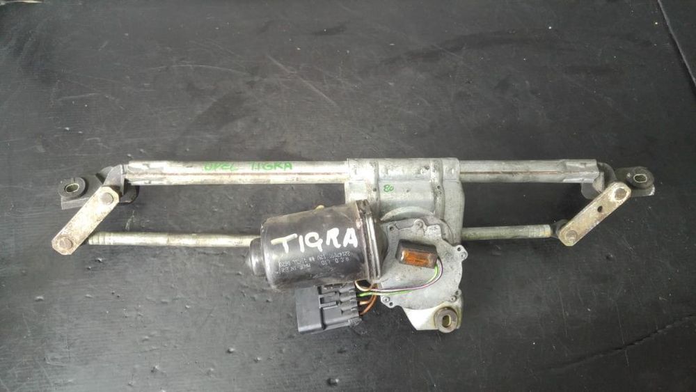 Ansamblu stergatoare motoras opel tigra 22147090