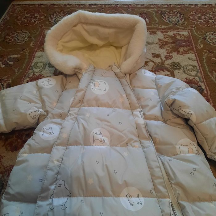 Sac bebelus nou-nascut